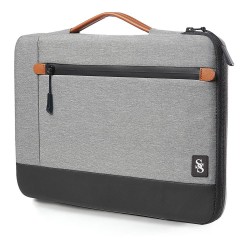 Seine Scene Taška na notebook Seine Scene Dijon sleeve 16" - šedá