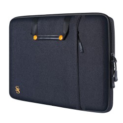 Seine Scene Taška na notebook Seine Scene Nantes sleeve 16" - černá