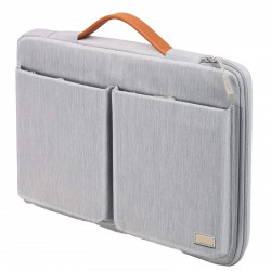 Seine Scene Taška na notebook Seine Scene Orleans sleeve 14'' - šedá