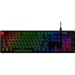 HyperX Alloy Origins PBT/Drátová USB/US layout/Černá