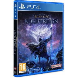 PS4 - ELDEN RING Nightreign