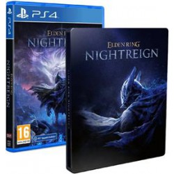 PS4 - ELDEN RING Nightreign Seekers Edition