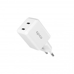 Epico UltraBoost GaN 35W síťový adaptér EA35 - bílá