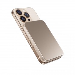 Epico Qi2 5000mAh Alu Mag+ PowerBanka EM51 - rose