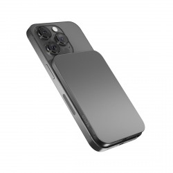 Epico 3000mAh Alu Mag+ PowerBanka EM31 - šedá