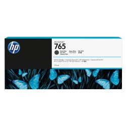 HP 765 Designjet černá (775 ml), F9J55A