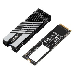 Gigabyte AORUS Gen4 7300/2TB/SSD/M.2 NVMe/5R