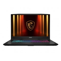 MSI Katana/17 HX B14WGK-026CZ/i7-14650HX/17,3"/FHD/16GB/1TB/RTX 5070/W11H/Black/2R