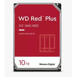 HDD 10TB WD100EFGX Red Plus