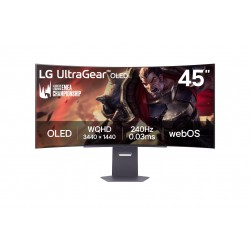 45" LG OLED 45GX90SA:WQHD,OLED,SMART,USB-C