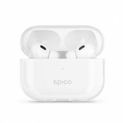 Epico transparentní pouzdro pro Airpods Pro 2