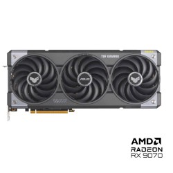 ASUS TUF RX 9070/Gaming/OC/16GB/GDDR6