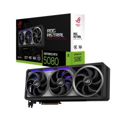 ASUS ROG-ASTRAL-RTX5080-O16G-GAMING