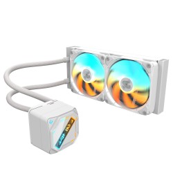 GIGABYTE CPU vodní chladič GAMING 240 ICE