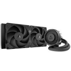 ARCTIC Liquid Freezer III Pro 280 (Black) - All-in-One CPU Water Cooler with 280mm radiator and 2x P