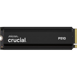 Crucial P510/1TB/SSD/M.2 NVMe/Černá/Heatsink/5R