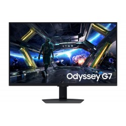 Samsung Odyssey G7/G70D/32"/IPS/4K UHD/144Hz/1ms/Černá/2R