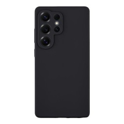 Tactical Velvet Smoothie Kryt pro Samsung Galaxy S25 Ultra Asphalt