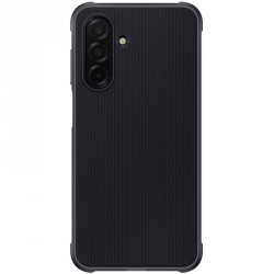 Samsung Tvrzený zadní kryt pro Galaxy A26 Black
