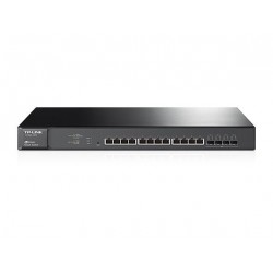 TP-link SG2206MP 4xPoE, 1xRJ45, 1x SFP Omada Acces