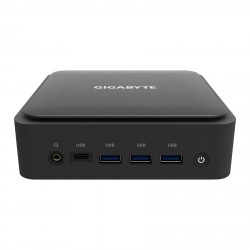 Gigabyte BRIX/GB-BER7-8840/Mini/R7-8840U/bez RAM/AMD int/bez OS/3R