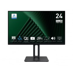 MSI PRO MP245PG 23.8"FHD/IPS/100Hz/4ms/Black