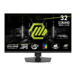 MSI MAG/322URDF E16/31,5"/IPS/4K UHD/160Hz/0,5ms/Černá/3R