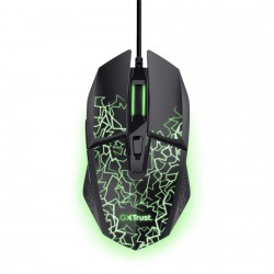 TRUST GXT113 FELOX LED GAMING MOUSE