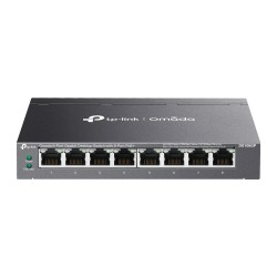 DS108GP TP-link Omada, 8G, 8 PoE+, switch