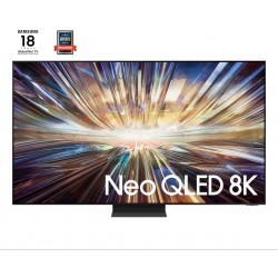 Samsung/QE65QN800D/65"/8K/Černá