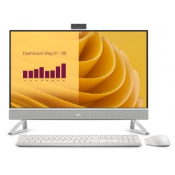 Dell/27 All-in-One EC27250/27"/FHD/i5-1334U/16GB/512GB/Intel int/W11P/Bílá/3RNBD