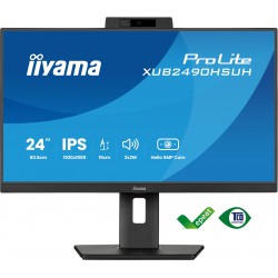 iiyama ProLite/XUB2490HSUH-B2/23,8"/IPS/FHD/100Hz/4ms/Black/3R