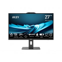 MSI PRO/AP272P 14M-1023CZ/27"/FHD/i3-14100/16GB/512GB/Intel int/W11H/Černá/3R