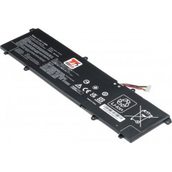 Baterie T6 Power pro Asus VivoBook S333EA, X1505VA, X1704VA, X321EA, 4335mAh, 50Wh, 3cell, Li-poly