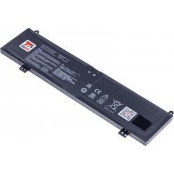 Baterie T6 Power pro Asus ROG Strix G15 G513, G17 G713, TUF A15 FA507, 5845mAh, 90Wh, 4cell, Li-pol