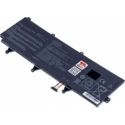 Baterie T6 Power pro Asus ROG Zephyrus GX701GV, GX701GW, GX735GV, 4940mAh, 76Wh, 4cell, Li-poly