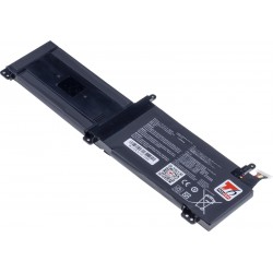 Baterie T6 Power pro Asus ROG Strix GL703GM, GL703GS, 4940mAh, 76Wh, 4cell, Li-poly