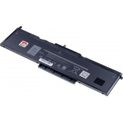 Baterie T6 Power pro Dell Latitude 5580, 5591, Precision 3520, 3530, 8070mAh, 92Wh, 6cell, Li-pol