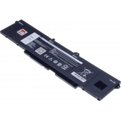 Baterie T6 Power pro Dell Latitude 5521, 5531, Precision 3561, 3571, 8500mAh, 97Wh, 6cell, Li-poly