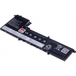 Baterie T6 Power pro Lenovo IdeaPad S540-13ITL, S540-13IML, S540-13ARE, 4915mAh, 56Wh, 3cell, Li-Pol