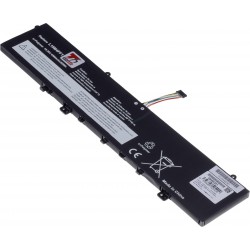 Baterie T6 Power pro Lenovo Yoga C940-15IRH, Yoga 9-15IMH5, 4500mAh, 69Wh, 4cell, Li-Pol