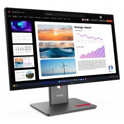 Lenovo ThinkVision/P24Q-40/23,8"/IPS/QHD/120Hz/4ms/Černá/3R