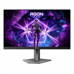 AOC AGON PRO/AG246FK6/24,1"/TN/FHD/600Hz/0,5ms/Černá/3R