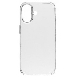 Tactical TPU Kryt pro Apple iPhone 17 Transparent