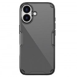 Nillkin Nature TPU PRO Kryt pro Apple iPhone 17 Transparent Black