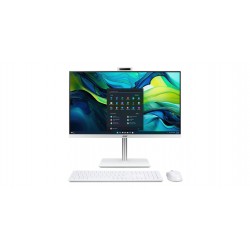 Acer Aspire/C27-1E13U7UNH_LUWCI71355U_90W/27"/FHD/i7-1355U/16GB/1TB/Intel int/W11H/Bílá/1R