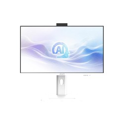 MSI Modern/AM273QP AI 1UM-257CZ/27"/QHD/U5-125H/16GB/1TB/Intel int/W11P/Bílá/3R