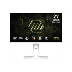 MSI MAG/274QRFW X32/27"/IPS/QHD/320Hz/0,5ms/Bílá/3R