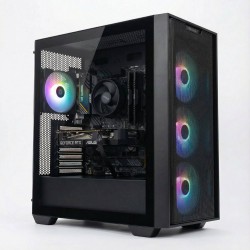 CORPA GAMER AMD Ryzen 5 5500 4.2GHz 32GB 1TB SSD RTX5060 Win11 Pro