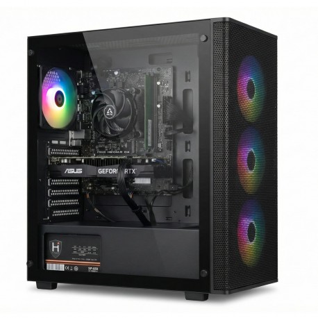 CORPA GAMER Intel i5-12400F 16GB 1TB RTX 3050 Win11